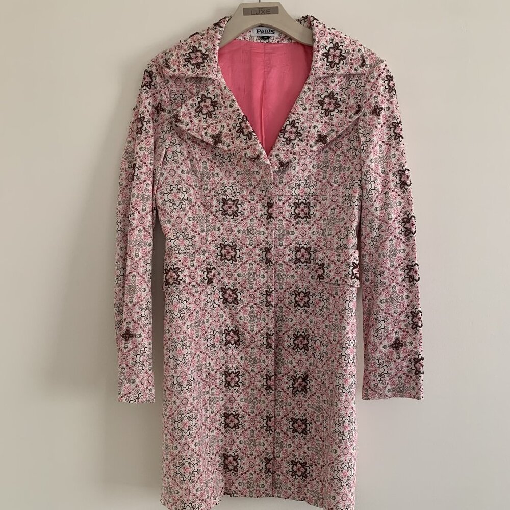 Stylish Beaded Jacket - image 1